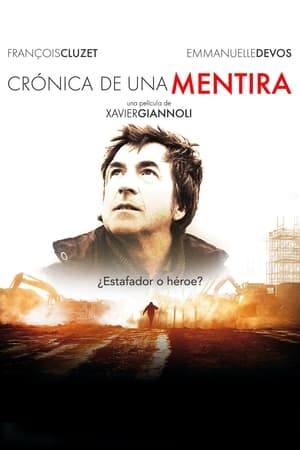 Poster Crónica de una mentira 2009