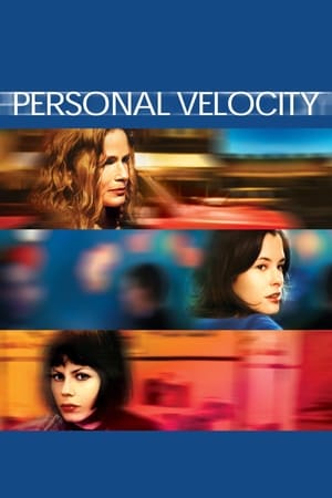 Poster Personal Velocity 2002