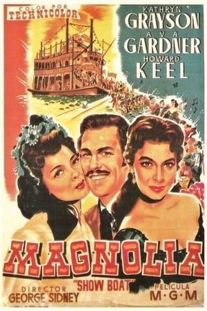 Poster Magnolia 1951