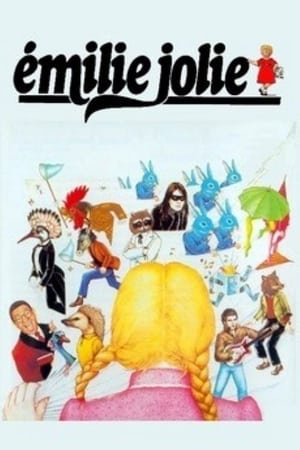 Poster Émilie Jolie 1980