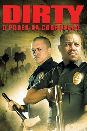Poster Dirty - O Poder da Corrupção 2005