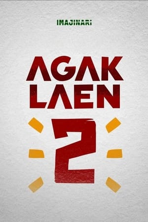 Poster Agak Laen 2 
