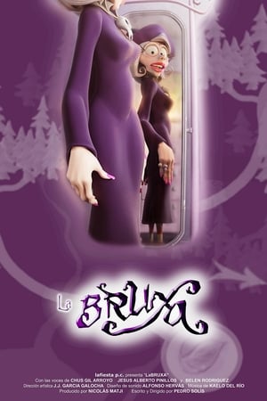Poster La Bruxa 2011