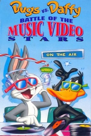 Poster Bugs vs. Daffy: Battle of the Music Video Stars 1988