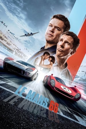 Poster Le Mans 66 2019
