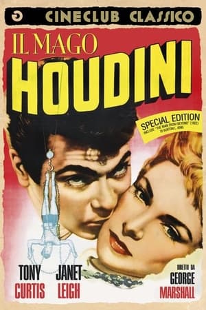 Image Il mago Houdini