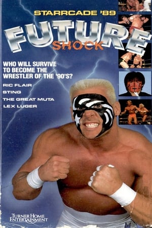 Poster WCW Starrcade '89: Future Shock 1989