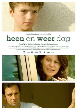 Poster Heen en Weer Dag 2010