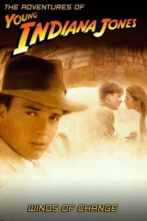Poster The Adventures of Young Indiana Jones: Winds of Change 2000