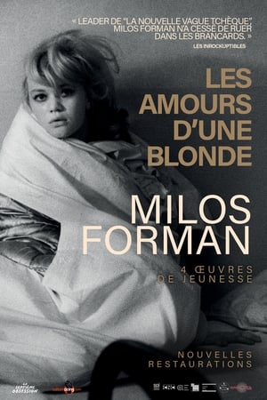Poster Les amours d'une blonde 1965