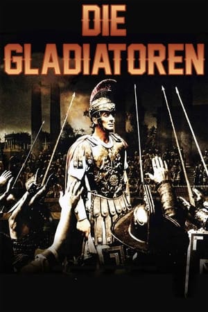 Poster Die Gladiatoren 1954