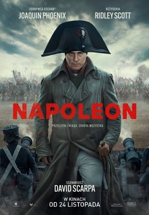 Poster Napoleon 2023