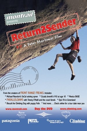 Poster Return2Sender 2005