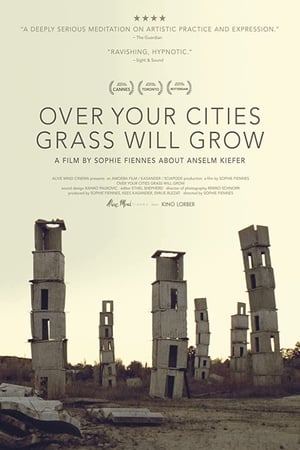 Poster Over Your Cities Grass Will Grow 2011