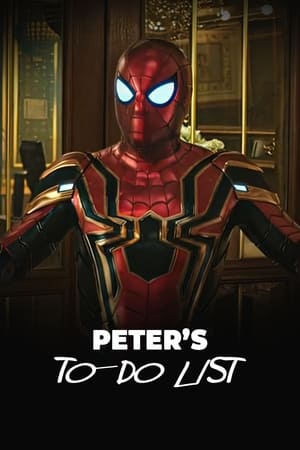 Image Marvel One-Shot: Lista delle cose da fare di Peter