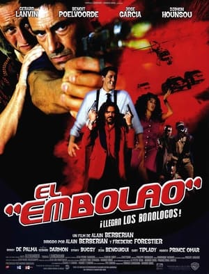 Poster El embolao 2002