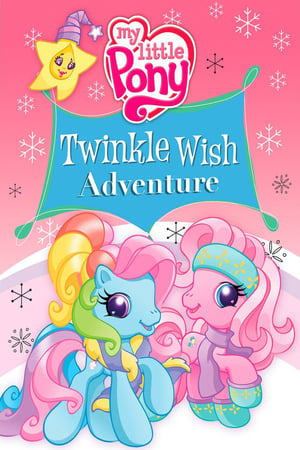 Poster My Little Pony: Twinkle Wish Adventure 2009