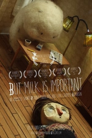 Poster But Milk Is Important 2012