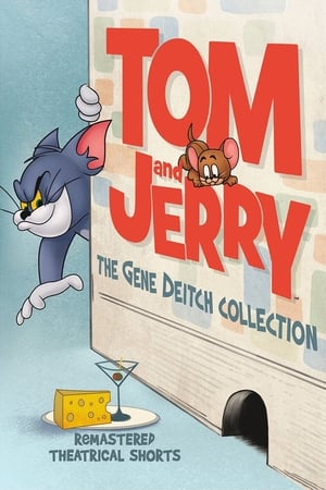 Image Tom and Jerry: The Gene Deitch Collection