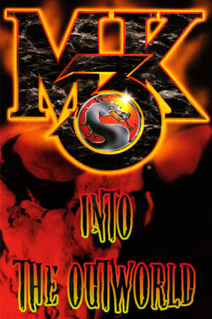 Poster Behind Mortal Kombat 3: Into the Outworld 1995