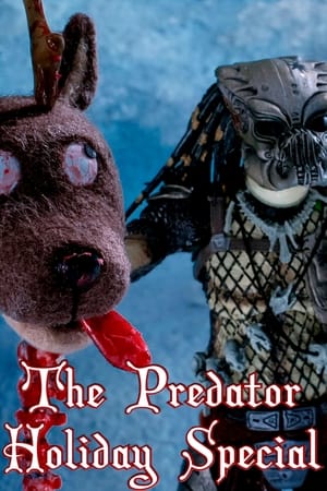 Poster The Predator Holiday Special 2018