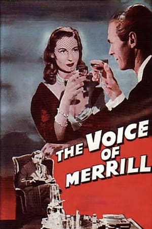 Poster The Voice of Merrill 1952