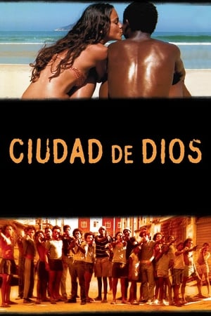 Poster Ciudad de Dios 2002