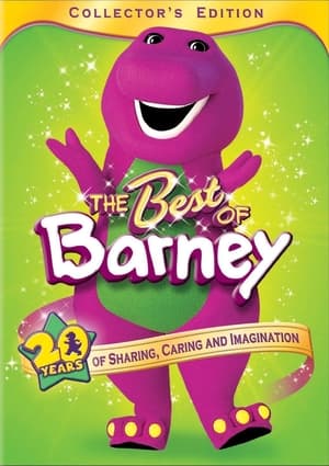 Poster Barney: The Best of Barney 2008