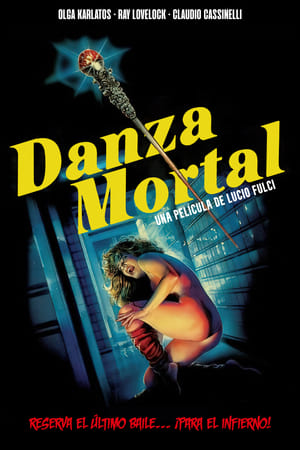 Poster Danza Mortal 1984