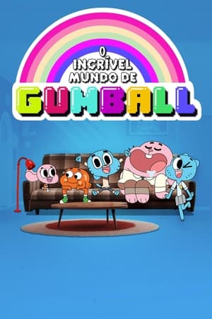 Poster O Incrível Mundo de Gumball Temporada 6 Episódio 21 2018