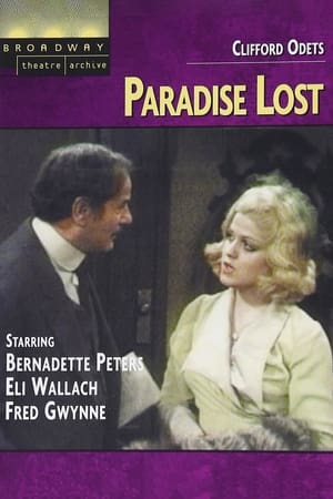Poster Paradise Lost 1971