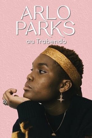 Poster Arlo Parks en Concert au Trabendo 2021