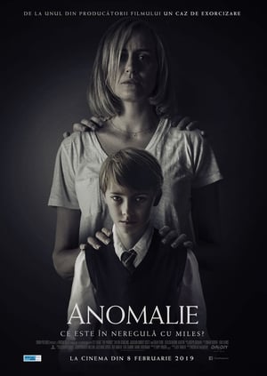 Poster Anomalie 2019