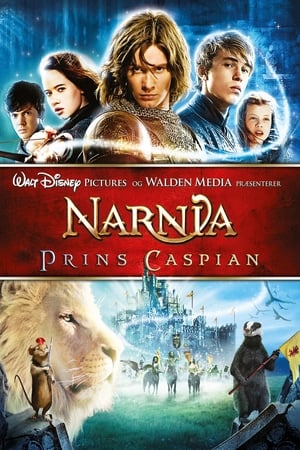 Image Narnia: Prins Caspian