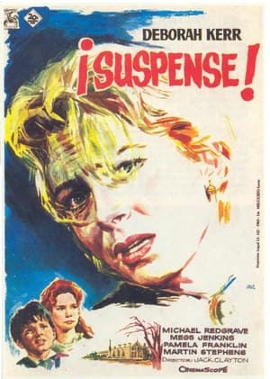 Poster Suspense 1961