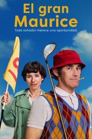 Poster El gran Maurice 2022