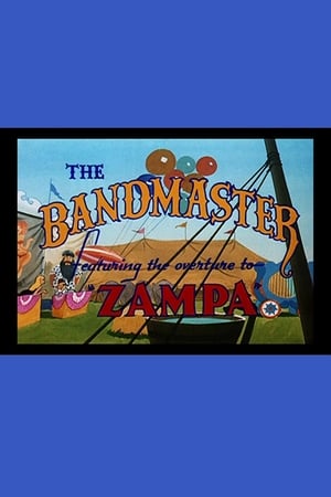 Poster The Bandmaster 1947