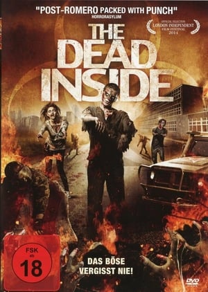 Poster The Dead Inside - Das Böse vergisst nie 2013