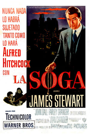 Poster La soga 1948