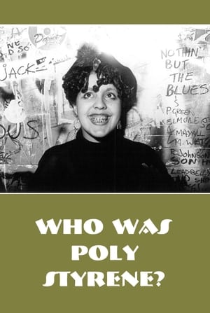 Poster Who Is Poly Styrene? 1979