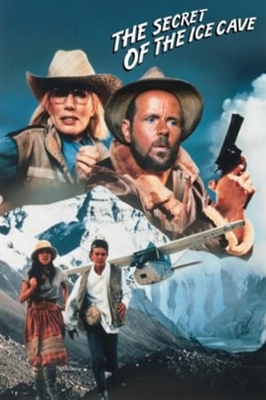 Poster The Secret of the Ice Cave 1989