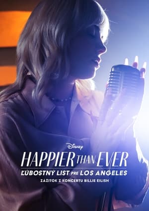 Image Happier Than Ever: Ľúbostný list pre Los Angeles: Zážitok z koncertu Billie Eilish