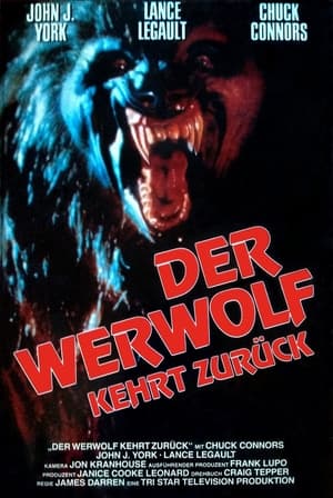 Poster Der Werwolf kehrt zurück Staffel 1 Episode 6 1987