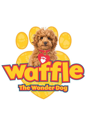 Image Waffle, le chien waouh