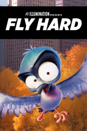Poster Fly Hard 2024