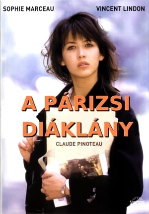 Poster A párizsi diáklány 1988