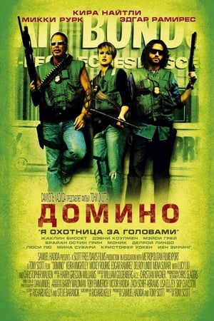 Poster Домино 2005