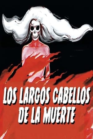 Poster Los largos cabellos de la muerte 1964