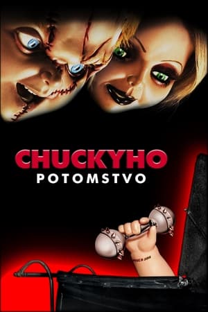 Poster Chuckyho potomstvo 2004
