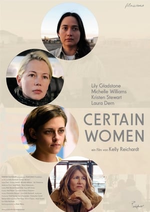 Poster Certain Women 2016